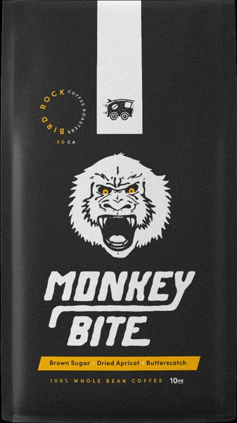 Monkey Bite bag