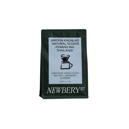 Jaroon Khunlao Natural 10 Days bag