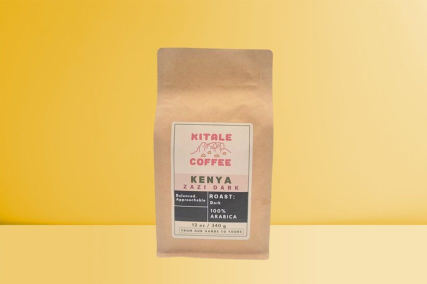 Kenya Zazi AB Dark bag