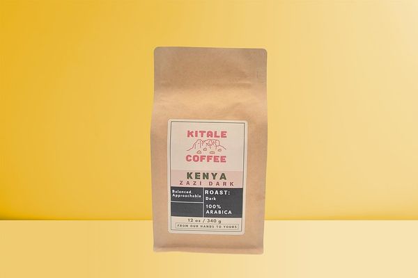 Kenya Zazi AB Dark bag