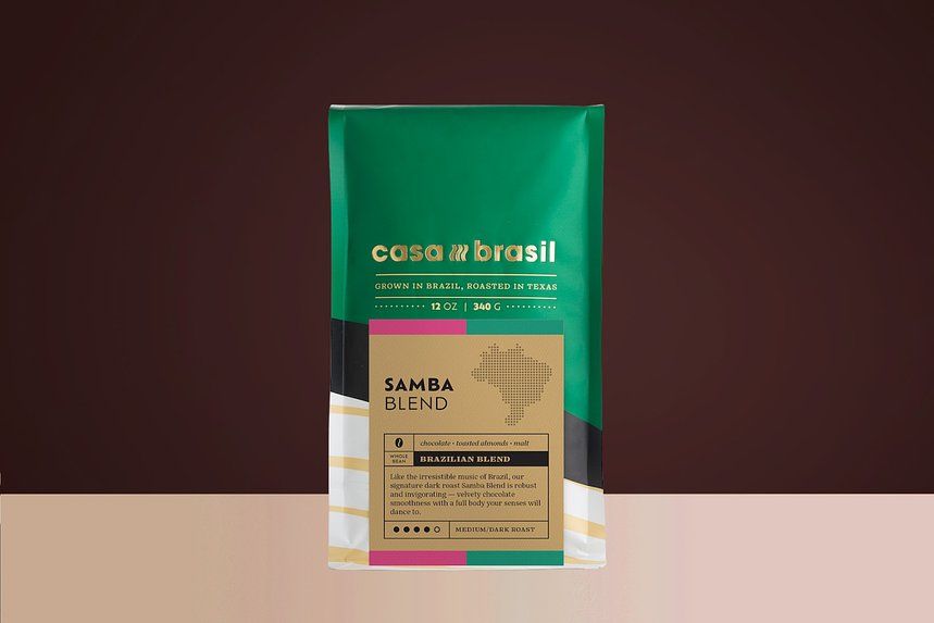 Samba Blend bag