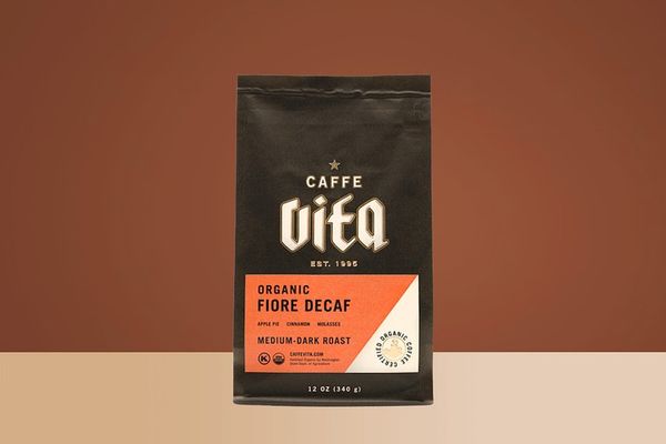 Fiore Decaf bag