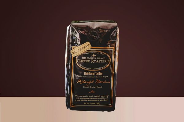 Midnight Blend bag