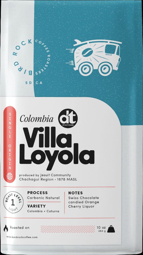 Villa Loyola bag