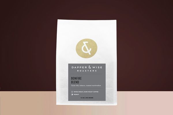 Bonfire Blend bag