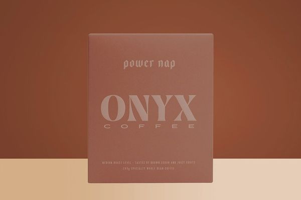 Power Nap Half-Caf bag