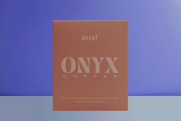 Inzá San Antonio Decaf bag