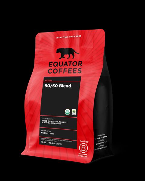 50/50 Blend bag