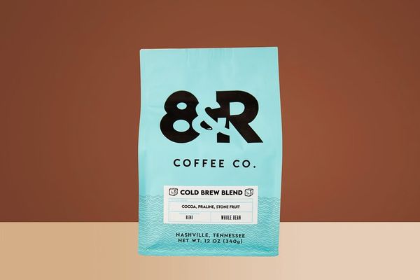 Cold Brew Blend bag