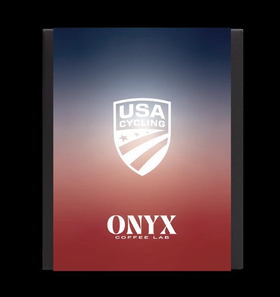 USA Cycling bag