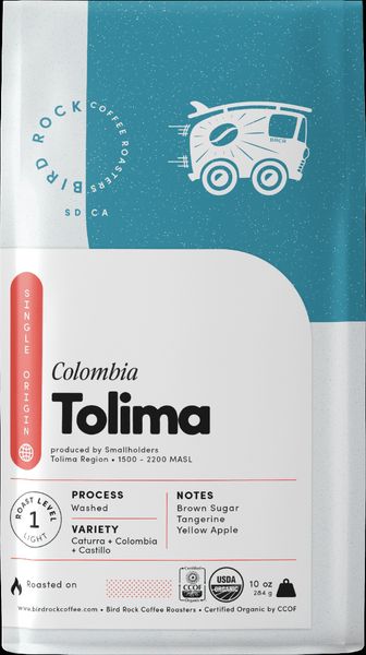 Tolima bag