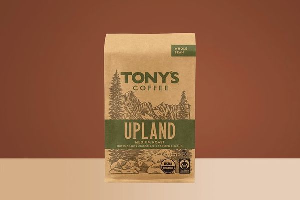 Upland Blend bag