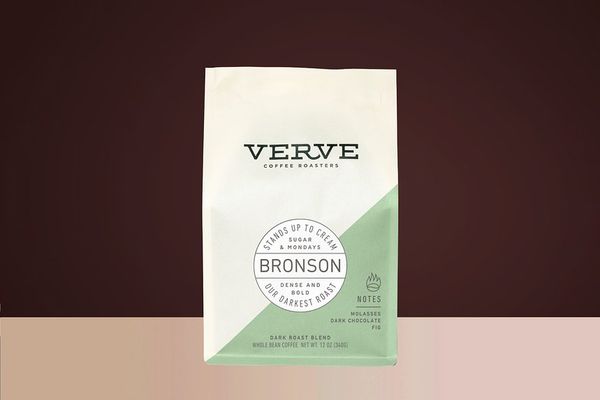 Bronson French Roast bag