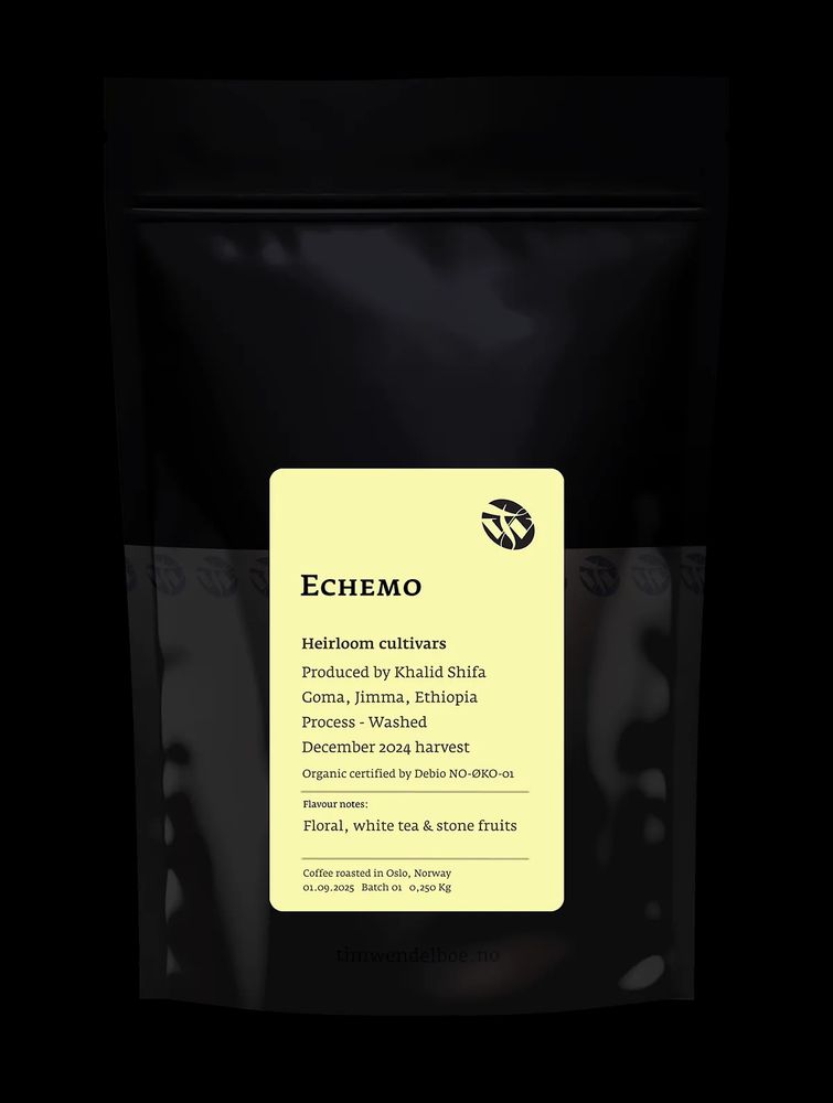 Echemo bag