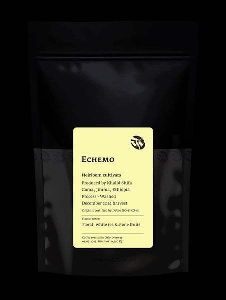 Echemo bag