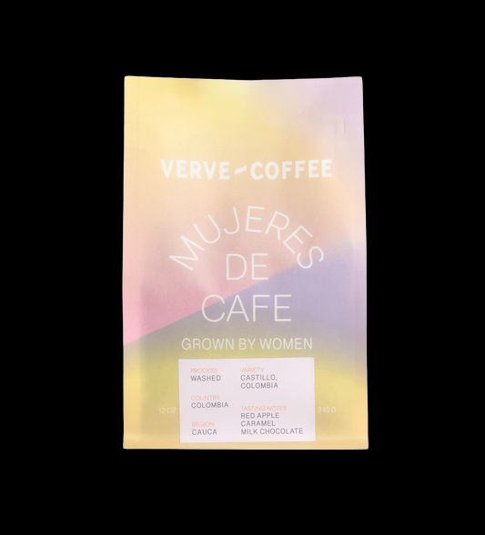 Colombia Mujeres De Cafe bag