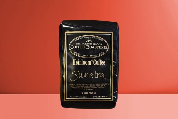 Sumatra Reserve bag