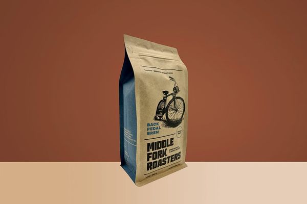 Back Pedal Brew bag