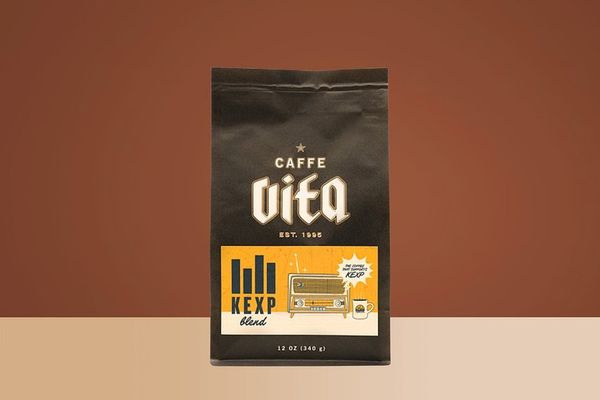 KEXP Blend bag