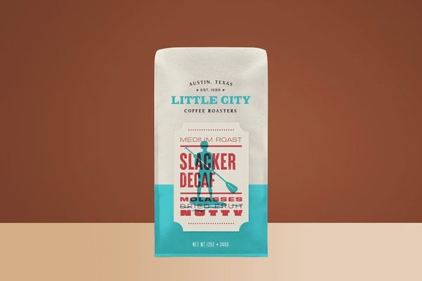 Slacker Decaf bag