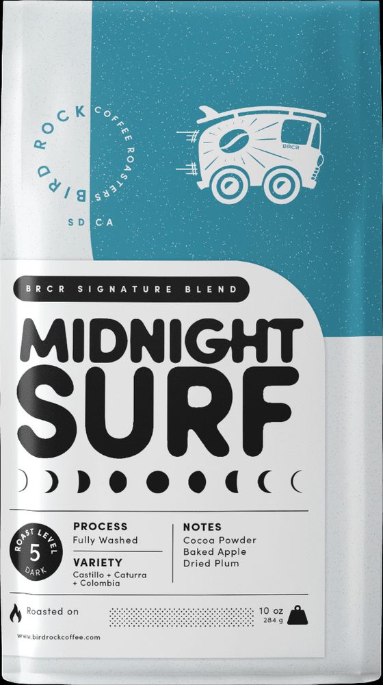 Midnight Surf bag