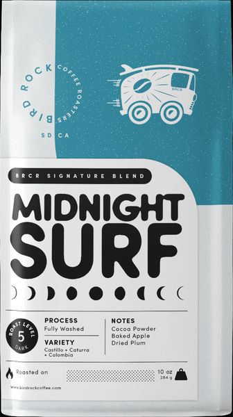 Midnight Surf bag