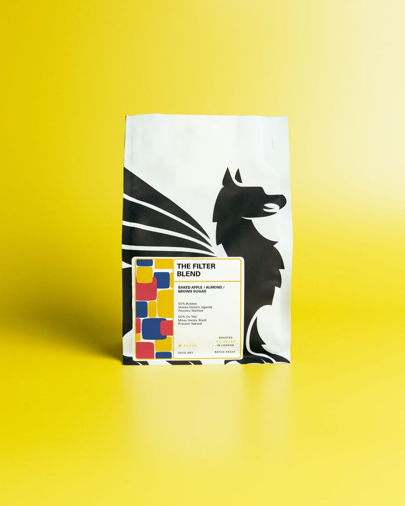 The Filter Blend bag