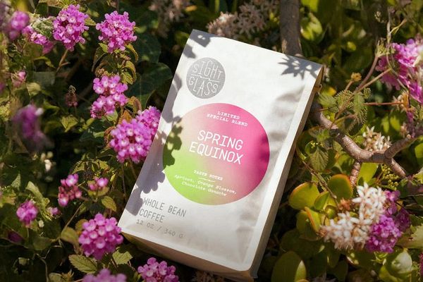 Spring Equinox Blend bag