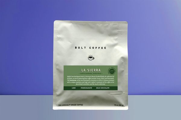 La Sierra bag