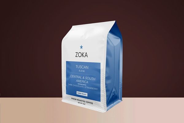 Tuscan Blend bag