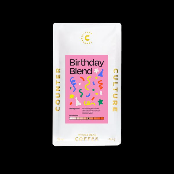 Birthday Blend bag