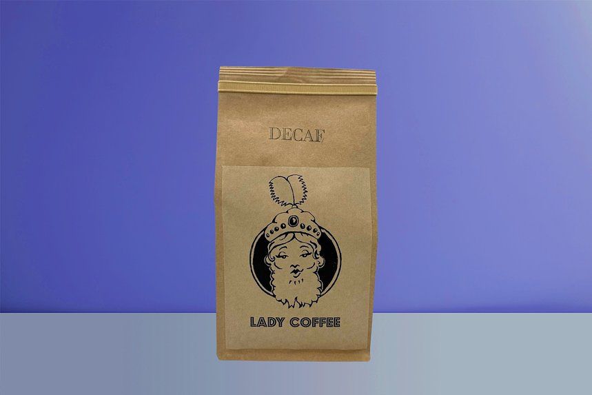 Organic Honduras Decaf bag