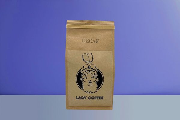 Organic Honduras Decaf bag