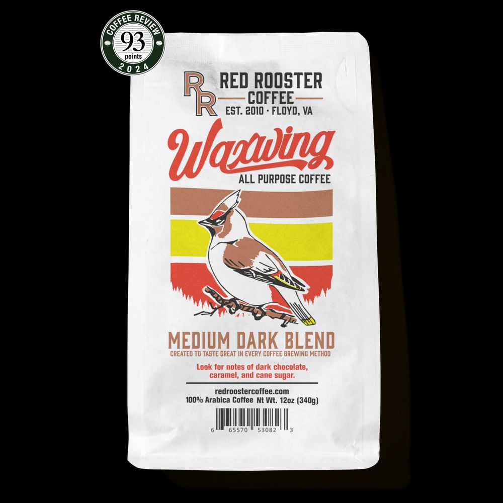 Waxwing All-Purpose Blend bag