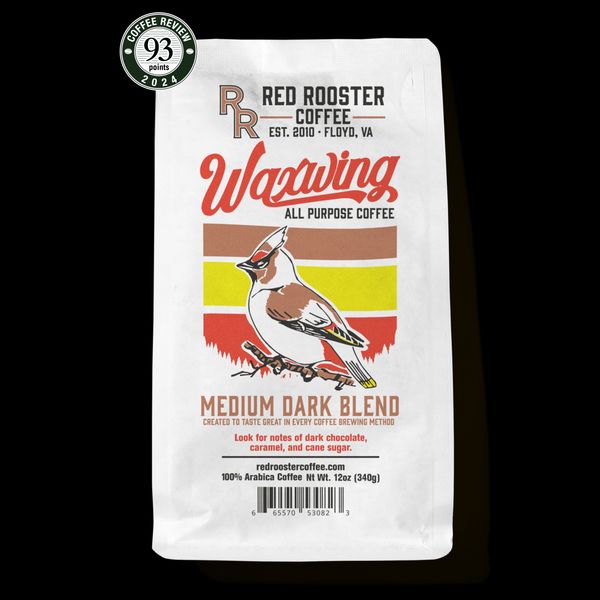 Waxwing All-Purpose Blend bag