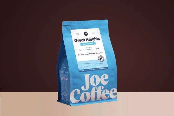 Great Heights bag