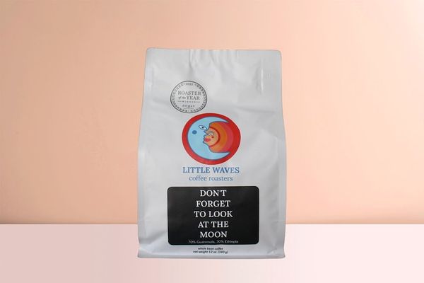 Don't Forget to Look at the Moon bag
