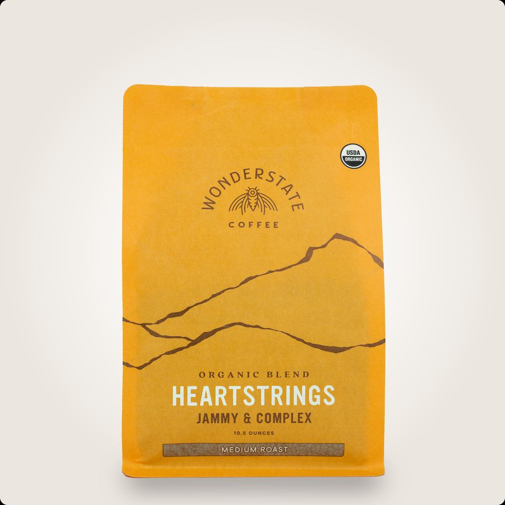 Heartstrings bag
