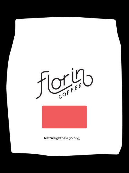 Candy Blast Decaf Colombia bag