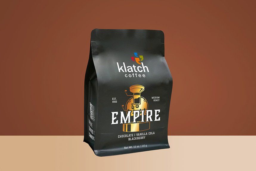 Empire Blend bag