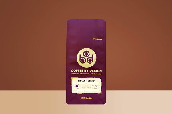India St. Blend bag
