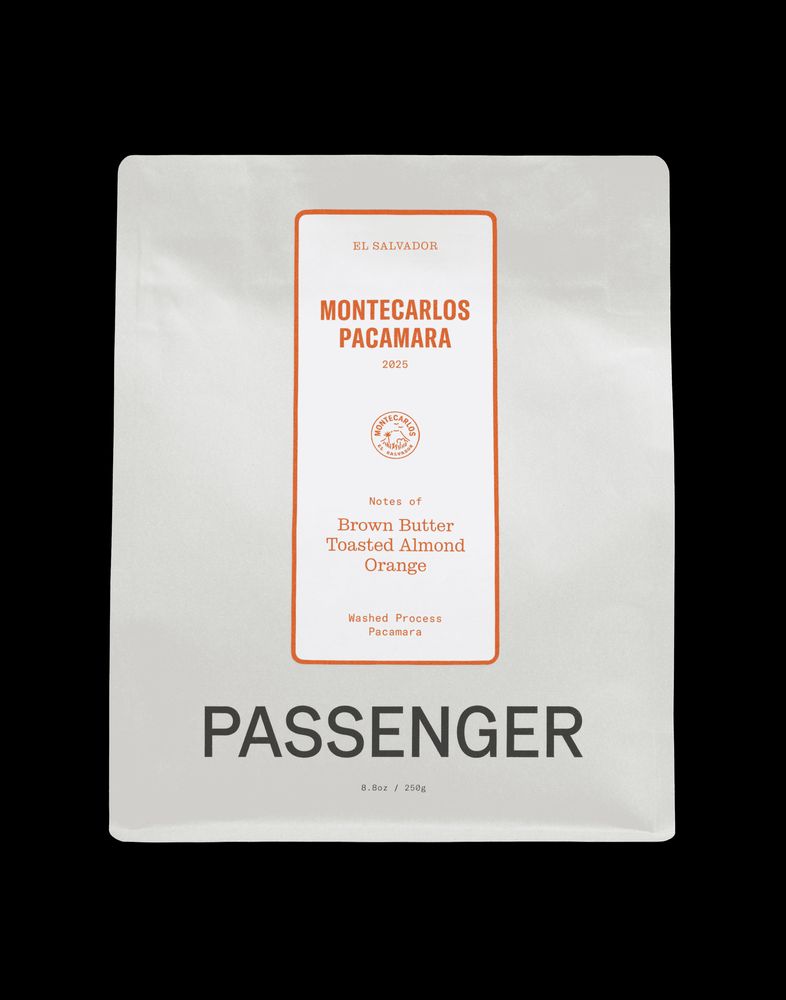Montecarlos Pacamara Education Lot bag