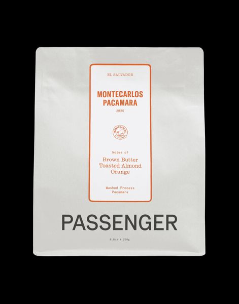 Montecarlos Pacamara Education Lot bag