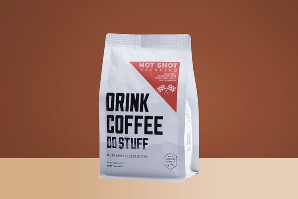 Hot Shot Espresso bag