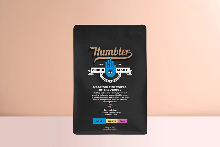 Humbler bag