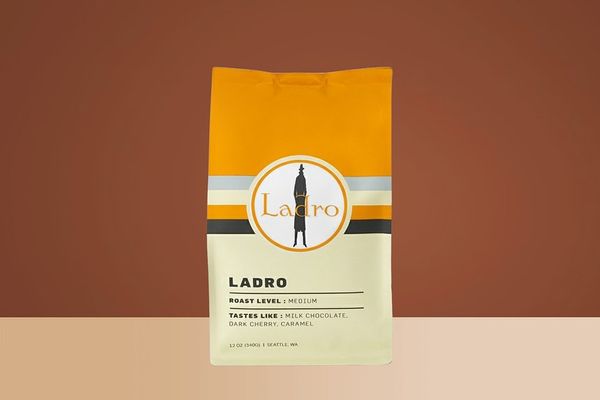 Ladro Espresso bag