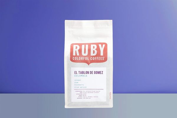 Colombia El Tablon De Gomez bag