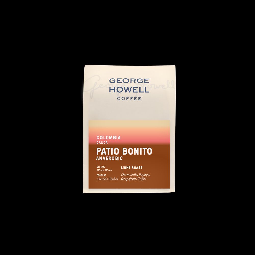 Patio Bonito Anaerobic bag