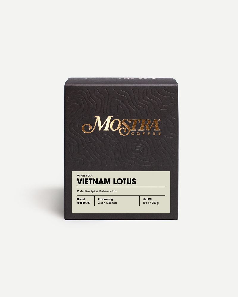 Vietnam Lotus bag