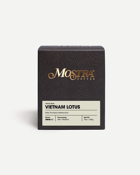 Vietnam Lotus bag